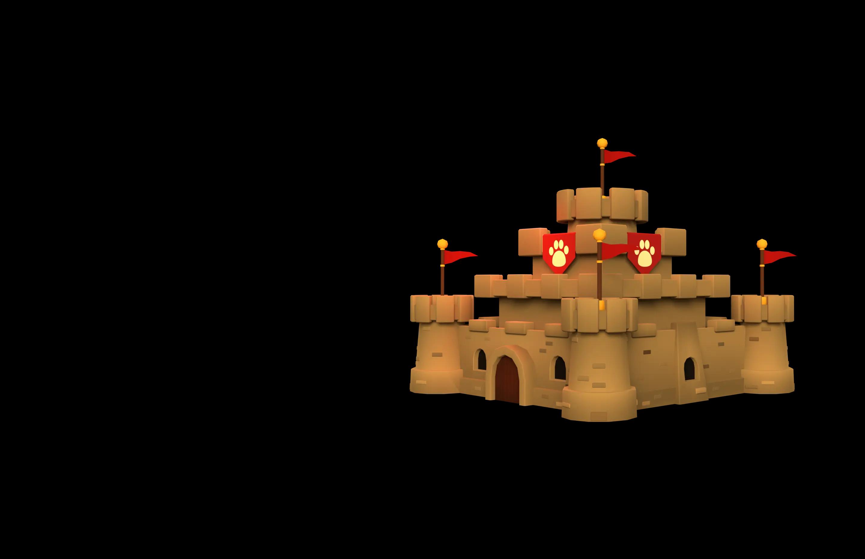 fortress
