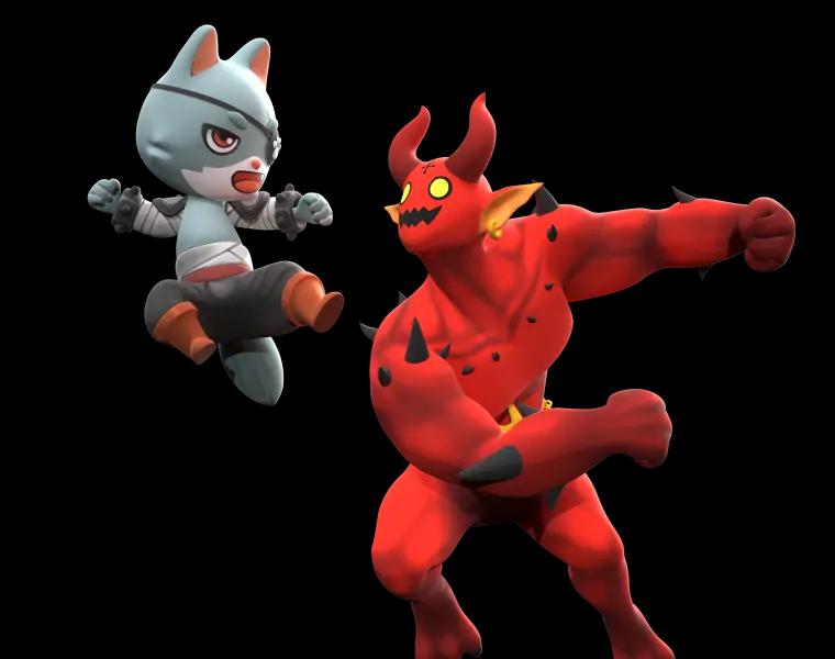hero-vs-demonlord